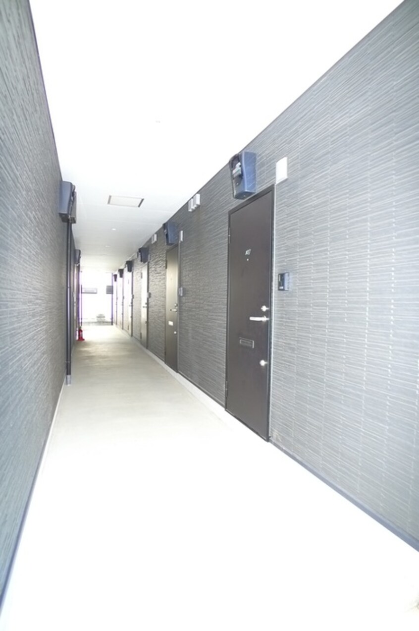 エントランス部分 セレーノⅡ