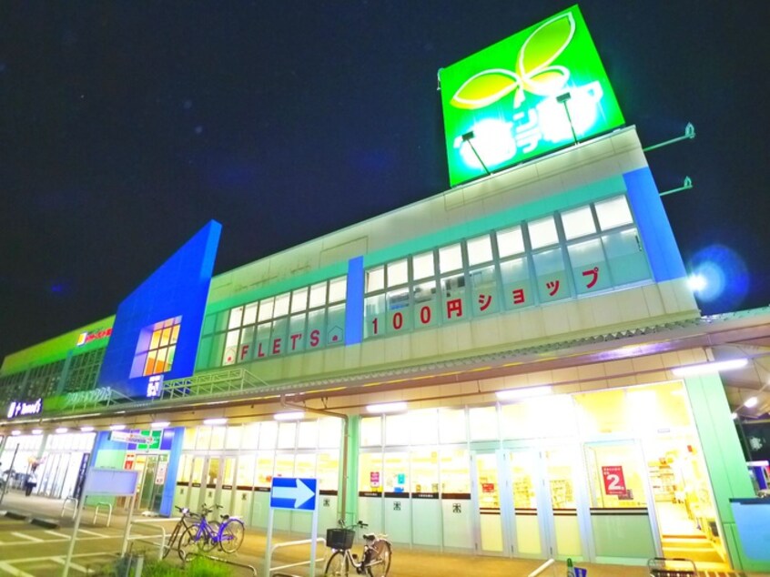 グリーンマークシティ松戸新田(ショッピングセンター/アウトレットモール)まで257m セレーノⅡ