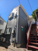 シャト－ドゥラア－ルの外観