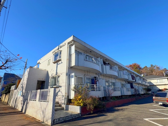 外観写真 プレステージ狛江
