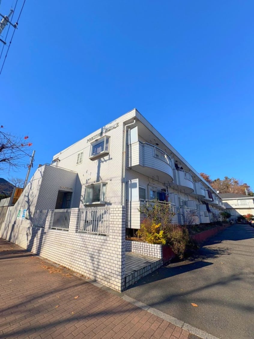 外観写真 プレステージ狛江