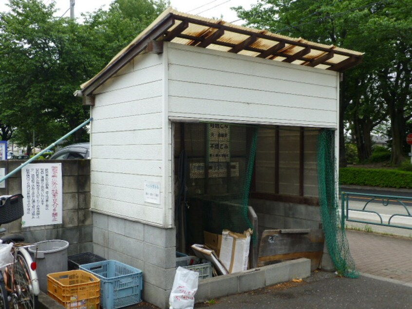 建物設備 プレステージ狛江