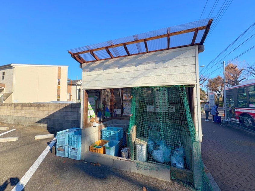 建物設備 プレステージ狛江