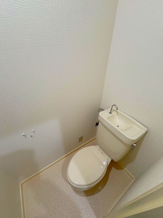 トイレ プレステージ狛江