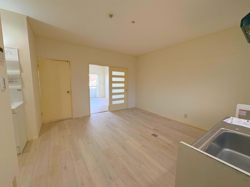 廊下 プレステージ狛江