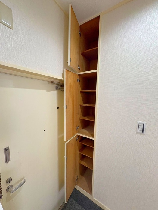 靴箱 プレステージ狛江