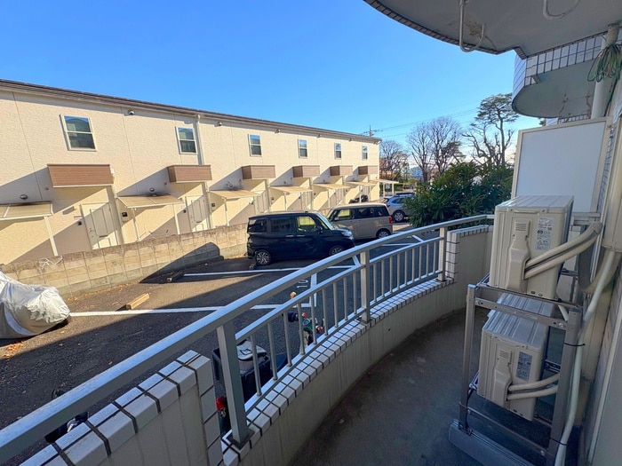 ベランダ・バルコニー プレステージ狛江