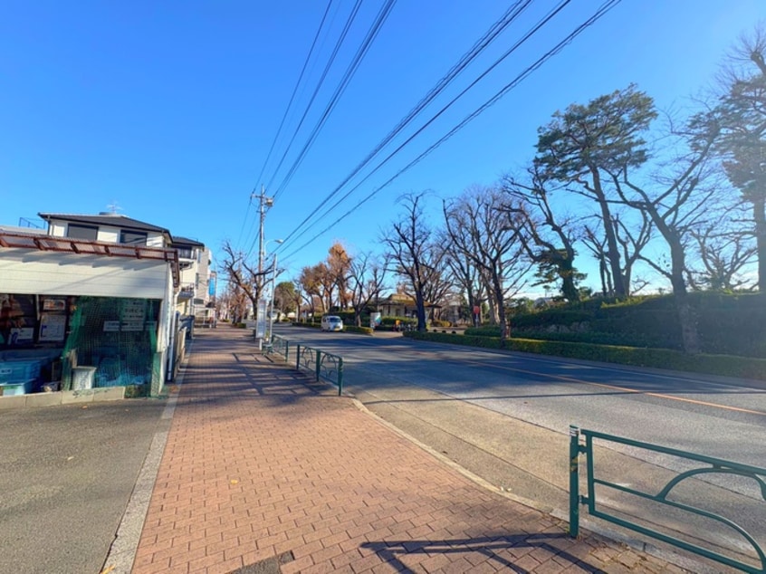 周辺環境 プレステージ狛江