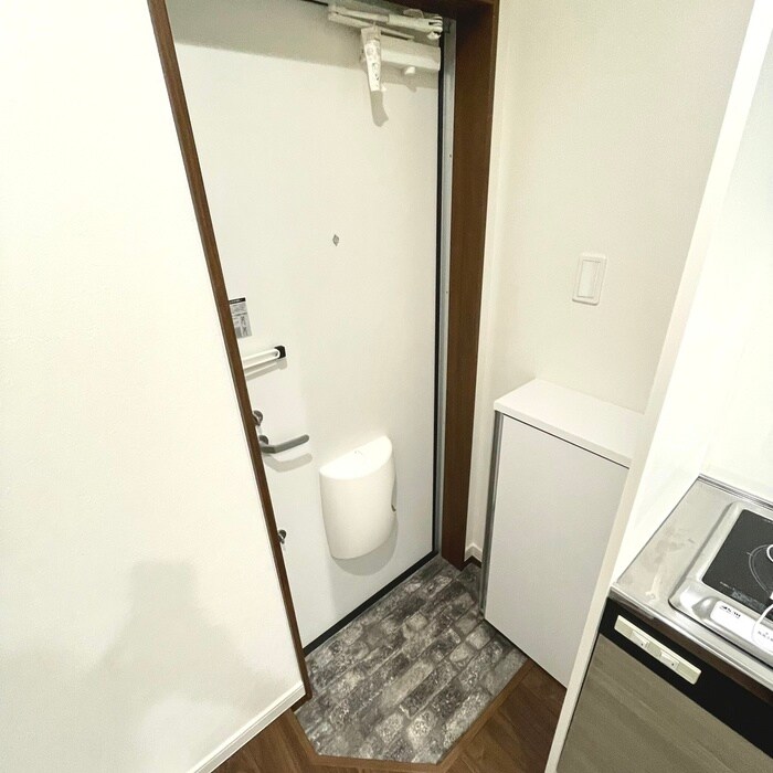 玄関 スペーシア相模原