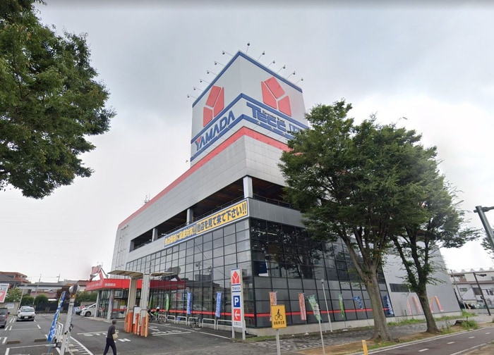 ヤマダ電機 テックランド相模原店(電気量販店/ホームセンター)まで142m スペーシア相模原