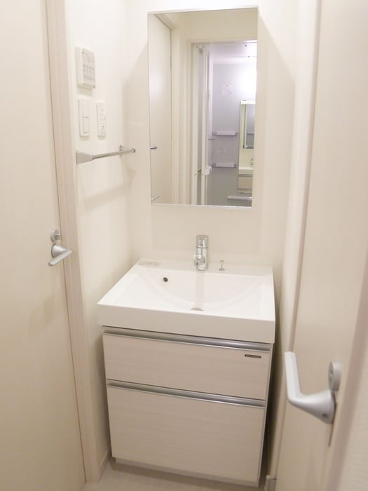 洗面 リブリ・ルームス弁天3－Ⅳ