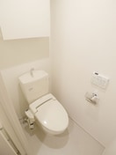 トイレ リブリ・ルームス弁天3－Ⅳ