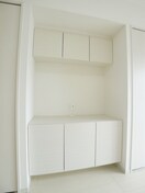 収納 リブリ・ルームス弁天3－Ⅳ