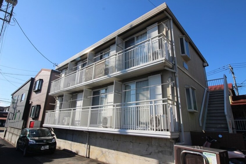 外観写真 ノバビュ－元町