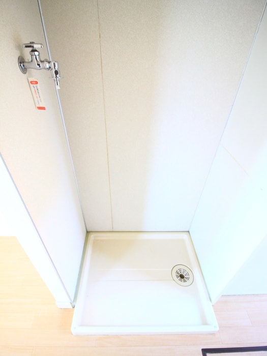 洗濯機置場 ノバビュ－元町