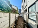 エントランス部分 土生津荘