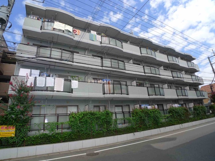 外観写真 ひかりﾊｲﾂ