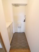 玄関 ひかりﾊｲﾂ