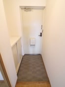 玄関 ひかりﾊｲﾂ