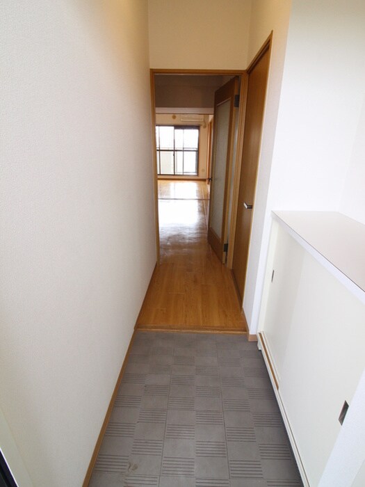 廊下 ひかりﾊｲﾂ