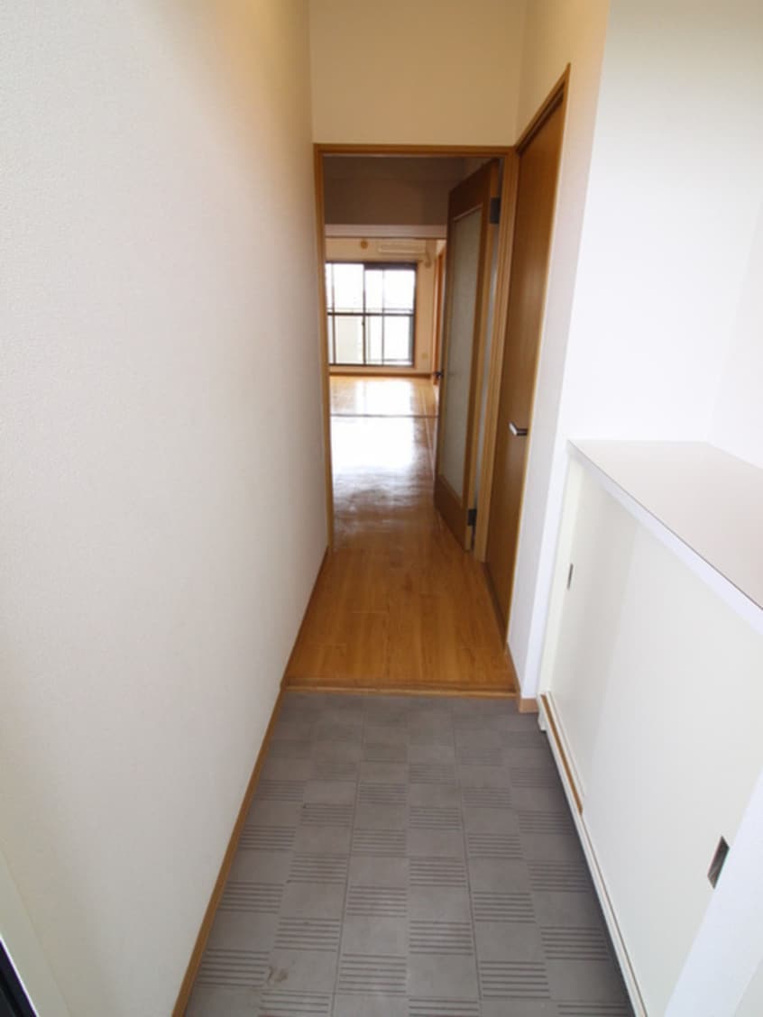 廊下 ひかりﾊｲﾂ