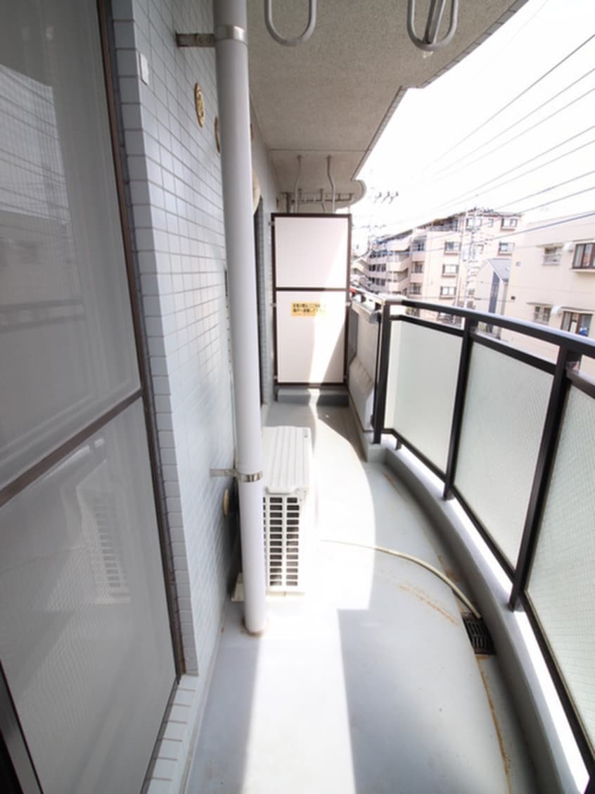 ベランダ・バルコニー ひかりﾊｲﾂ