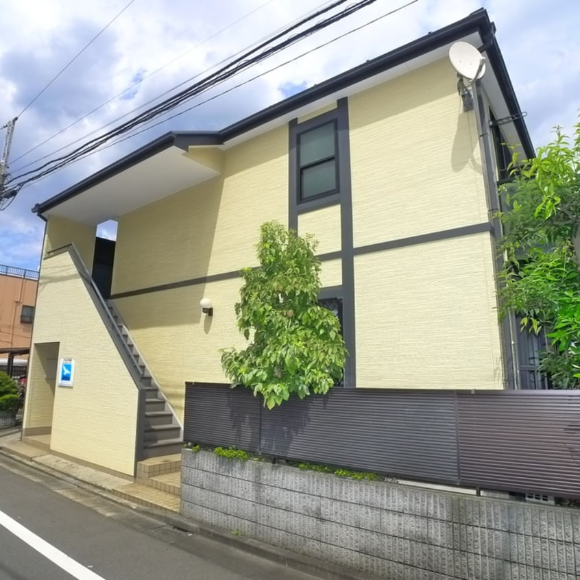 エントランス部分 リベルテ中央
