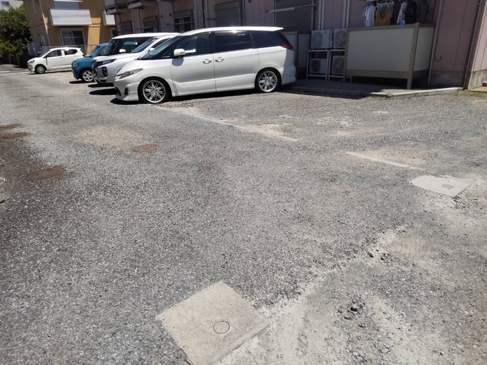 駐車場 ジュネスミノ－ル