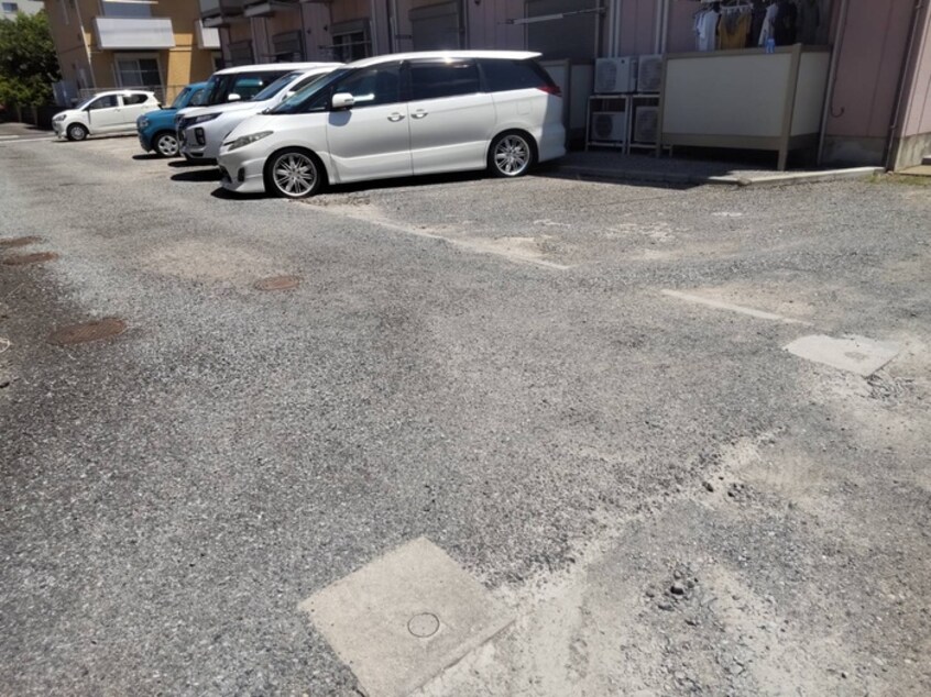 駐車場 ジュネスミノ－ル