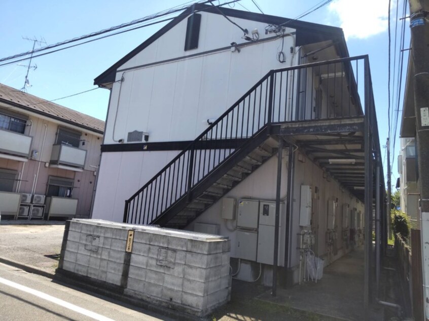 外観写真 ジュネスミノ－ル