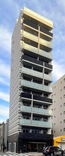 アイル　グランデ浅草(802)の外観