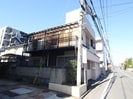 第３湘南ハイツの外観