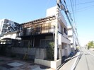 第３湘南ハイツの外観