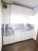 キッチン 第３湘南ハイツ