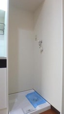 洗濯機置場 ヴィラ下北沢C棟