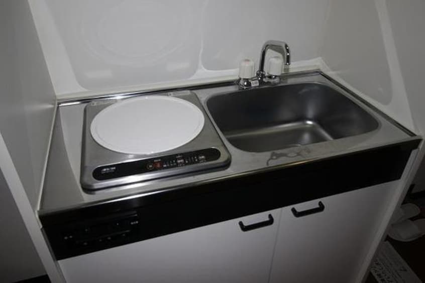 キッチン ヴィラ下北沢C棟