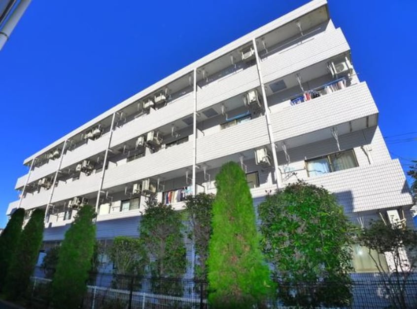 外観写真 プラーティット本中山