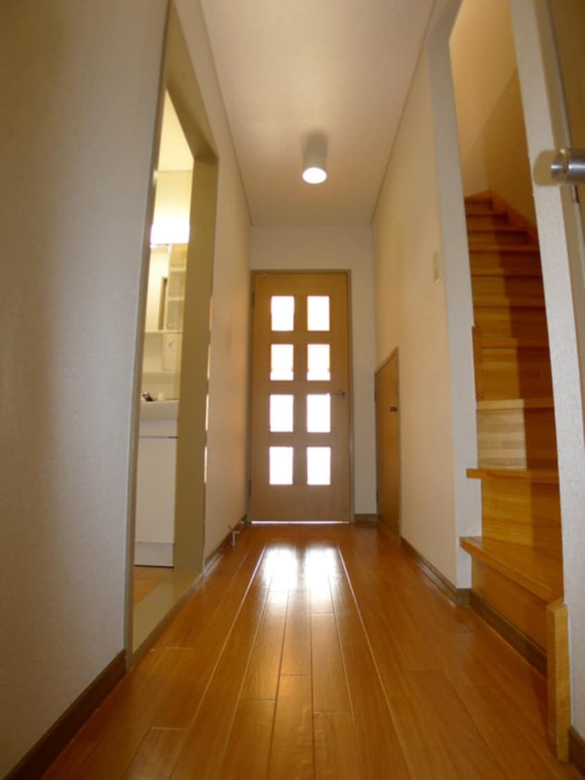 廊下 プラーティット本中山