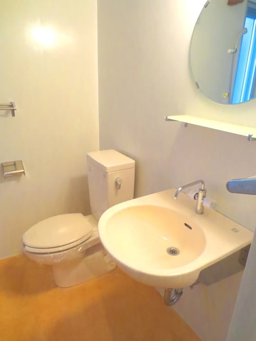 トイレ アッパルタメント　ベルベデ－レ