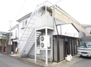 ハイツオールの外観