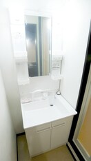 洗面 シャルム桜木