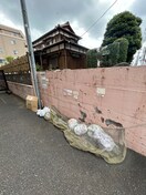 建物設備 メイプル武蔵野