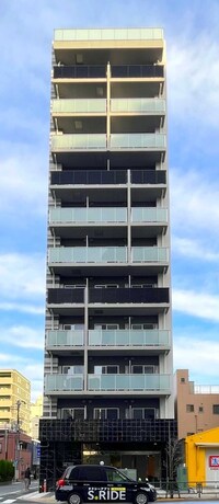 アイル　グランデ浅草(202)