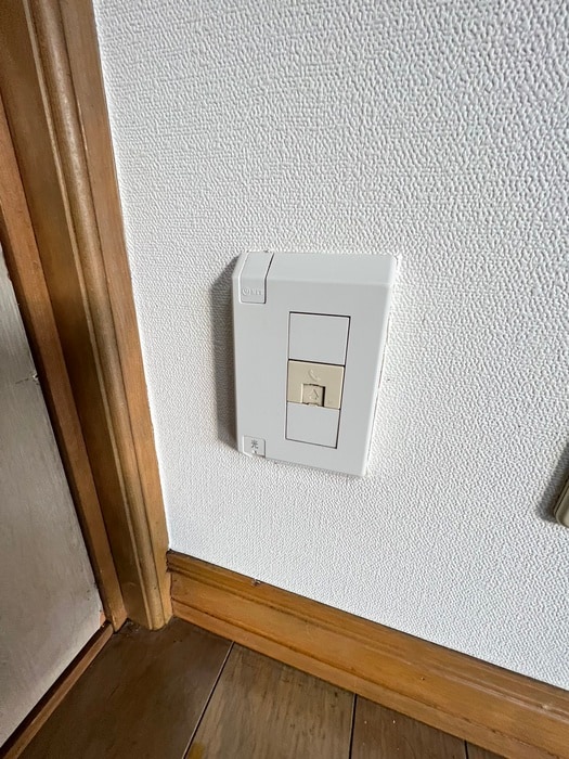 内観写真 パ－クサイド東永