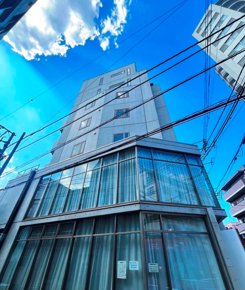 外観写真 ＣＯＭＳ　ＳＨＩＲＯＫＡＮＥ