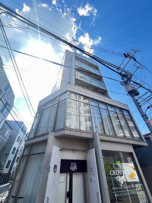 外観写真 ＣＯＭＳ　ＳＨＩＲＯＫＡＮＥ