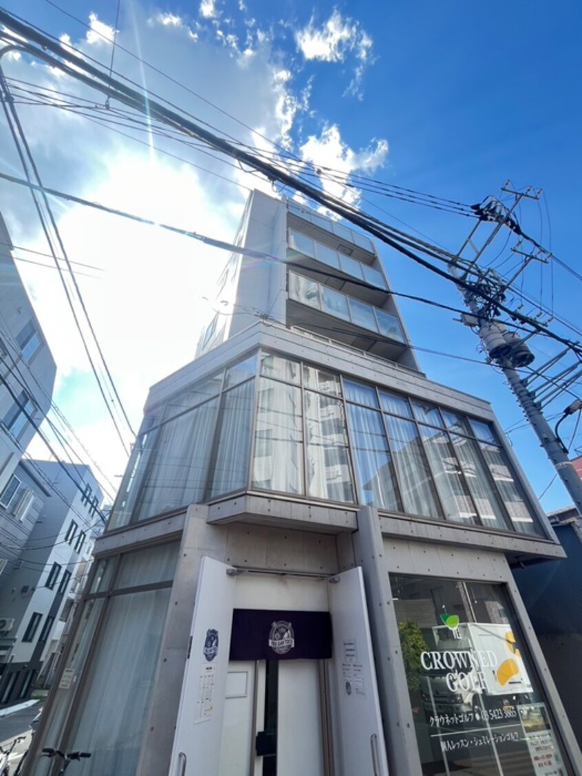 外観写真 ＣＯＭＳ　ＳＨＩＲＯＫＡＮＥ