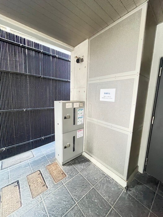 建物設備 ＣＯＭＳ　ＳＨＩＲＯＫＡＮＥ