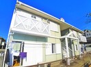 ア－バンヒル沼南Ｂ棟の外観