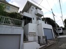 オメガパレスの外観